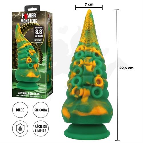 Monster Abyssal Colossus - dildo con sopapa
